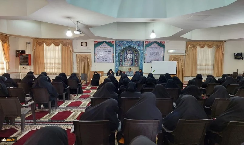 بازدید از اجرای پودمان مهارت آموزی در استان قم 2