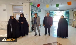 بازدید از اجرای پودمان مهارت آموزی در استان قم 4