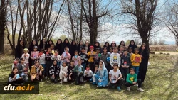 اردوی جهادی ویژه دانشجومعلمان پردیس های استان اردبیل 