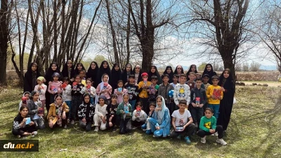 به همت بسیج دانشجویی دانشگاه فرهنگیان اردبیل برگزار شد:

اردوی جهادی ویژه دانشجومعلمان پردیس های استان اردبیل 