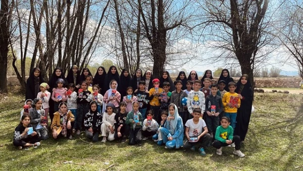 اردوی جهادی ویژه دانشجومعلمان پردیس های استان اردبیل 