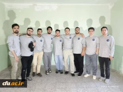 اردوی جهادی ویژه دانشجومعلمان پردیس های استان اردبیل 