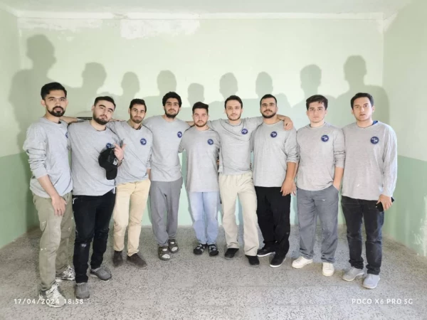 اردوی جهادی ویژه دانشجومعلمان پردیس های استان اردبیل 