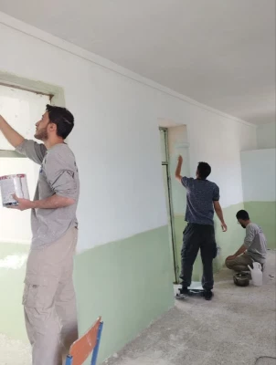 اردوی جهادی ویژه دانشجومعلمان پردیس های استان اردبیل 