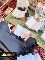 اردوی جهادی ویژه دانشجومعلمان پردیس های استان اردبیل 