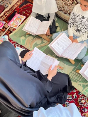 اردوی جهادی ویژه دانشجومعلمان پردیس های استان اردبیل 