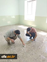 اردوی جهادی ویژه دانشجومعلمان پردیس های استان اردبیل 