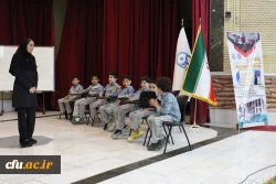 رئیس دانشگاه فرهنگیان استان بوشهر:
جشنواره تدریس برتر ساختگاه معلمان قوی برای ایران قوی است 2