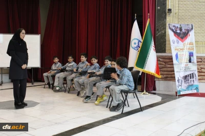 رئیس دانشگاه فرهنگیان استان بوشهر:
جشنواره تدریس برتر ساختگاه معلمان قوی برای ایران قوی است