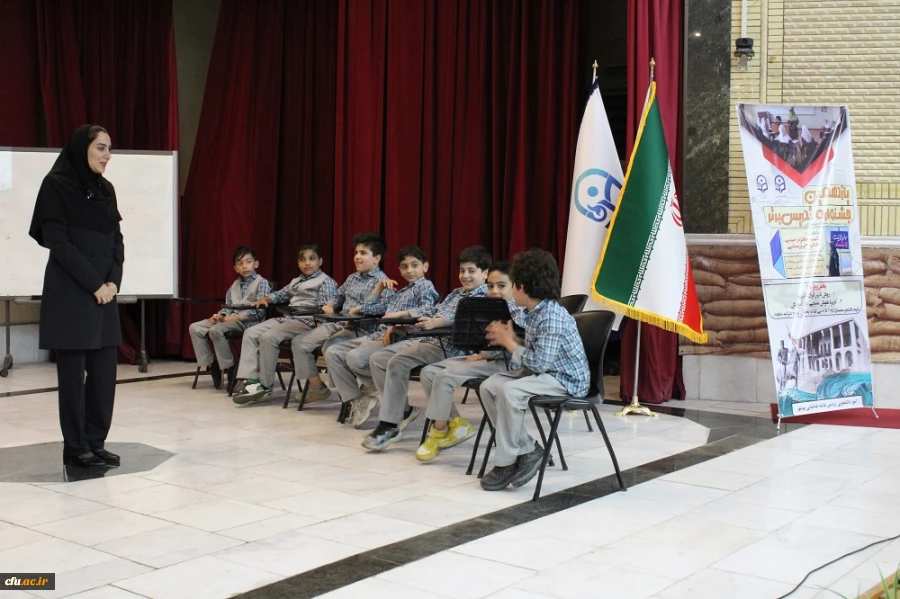 رئیس دانشگاه فرهنگیان استان بوشهر:
جشنواره تدریس برتر ساختگاه معلمان قوی برای ایران قوی است 2