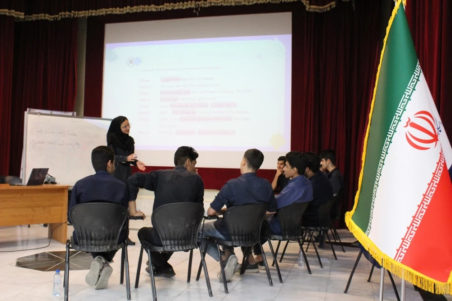 رئیس دانشگاه فرهنگیان استان بوشهر:
جشنواره تدریس برتر ساختگاه معلمان قوی برای ایران قوی است 2