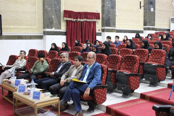 رئیس دانشگاه فرهنگیان استان بوشهر:
جشنواره تدریس برتر ساختگاه معلمان قوی برای ایران قوی است 2