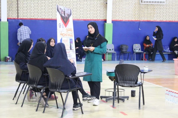 رئیس دانشگاه فرهنگیان استان بوشهر:
جشنواره تدریس برتر ساختگاه معلمان قوی برای ایران قوی است 6