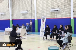 رئیس دانشگاه فرهنگیان استان بوشهر:
جشنواره تدریس برتر ساختگاه معلمان قوی برای ایران قوی است 7