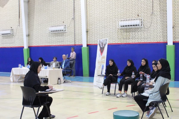 رئیس دانشگاه فرهنگیان استان بوشهر:
جشنواره تدریس برتر ساختگاه معلمان قوی برای ایران قوی است 7