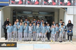 رئیس دانشگاه فرهنگیان استان بوشهر:
جشنواره تدریس برتر ساختگاه معلمان قوی برای ایران قوی است 13