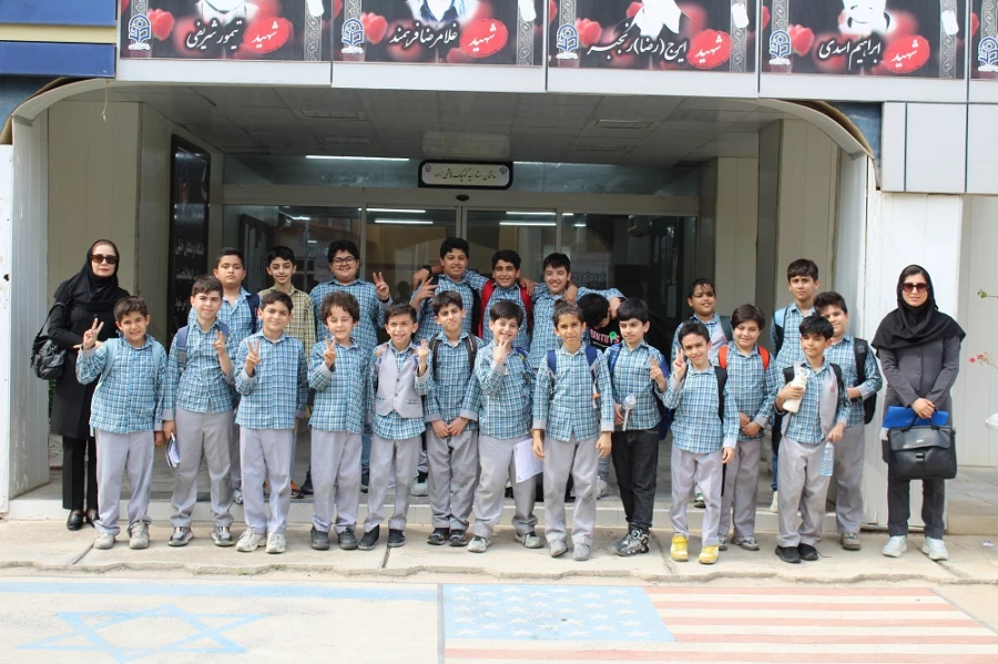 رئیس دانشگاه فرهنگیان استان بوشهر:
جشنواره تدریس برتر ساختگاه معلمان قوی برای ایران قوی است 13