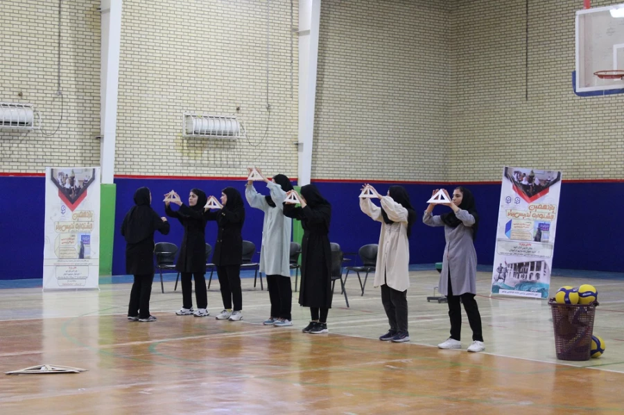 رئیس دانشگاه فرهنگیان استان بوشهر:
جشنواره تدریس برتر ساختگاه معلمان قوی برای ایران قوی است 9