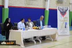 رئیس دانشگاه فرهنگیان استان بوشهر:
جشنواره تدریس برتر ساختگاه معلمان قوی برای ایران قوی است 11