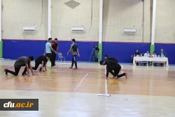 رئیس دانشگاه فرهنگیان استان بوشهر:
جشنواره تدریس برتر ساختگاه معلمان قوی برای ایران قوی است 12