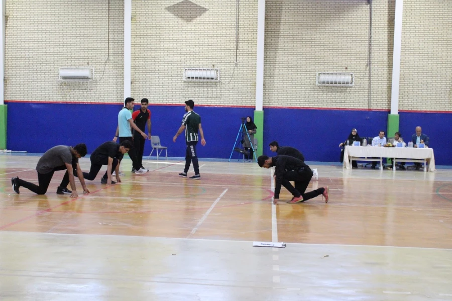 رئیس دانشگاه فرهنگیان استان بوشهر:
جشنواره تدریس برتر ساختگاه معلمان قوی برای ایران قوی است 12