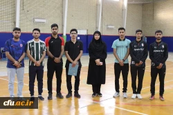 رئیس دانشگاه فرهنگیان استان بوشهر:
جشنواره تدریس برتر ساختگاه معلمان قوی برای ایران قوی است 20