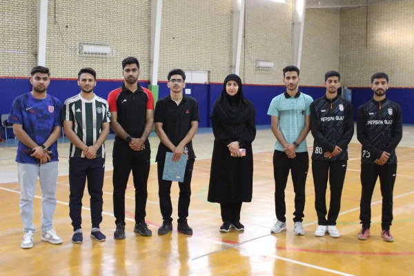 رئیس دانشگاه فرهنگیان استان بوشهر:
جشنواره تدریس برتر ساختگاه معلمان قوی برای ایران قوی است 20