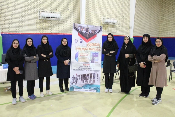 رئیس دانشگاه فرهنگیان استان بوشهر:
جشنواره تدریس برتر ساختگاه معلمان قوی برای ایران قوی است 21