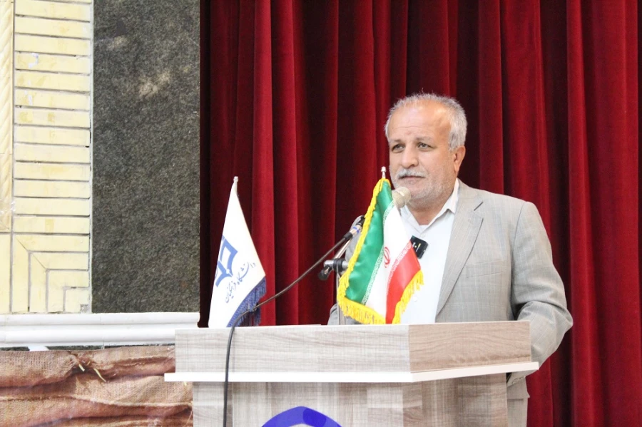 رئیس دانشگاه فرهنگیان استان بوشهر:
جشنواره تدریس برتر ساختگاه معلمان قوی برای ایران قوی است 22