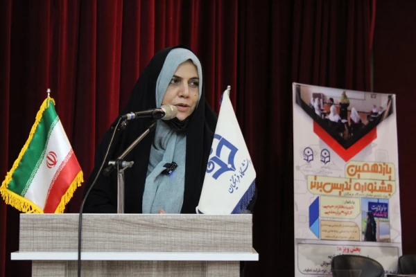 رئیس دانشگاه فرهنگیان استان بوشهر:
جشنواره تدریس برتر ساختگاه معلمان قوی برای ایران قوی است 23