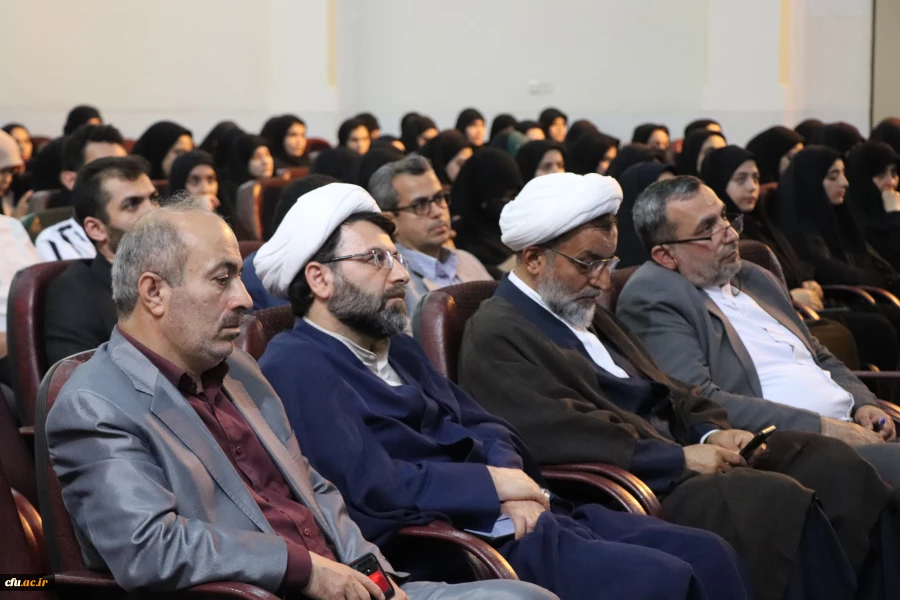 تجلیل از برگزیدگان قرآنی استان مازندران 8