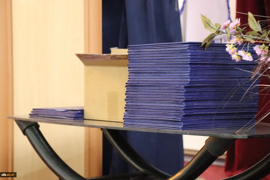 تجلیل از برگزیدگان قرآنی استان مازندران 10