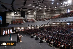 بنای دولت تقویت دانشگاه فرهنگیان و شهید رجایی در همه زمینه ها بویژه جذب اساتید برجسته است 6