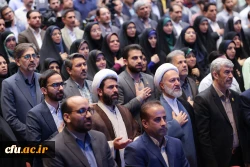 بنای دولت تقویت دانشگاه فرهنگیان و شهید رجایی در همه زمینه ها بویژه جذب اساتید برجسته است 7