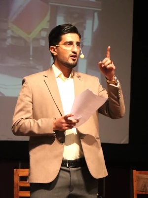 آیین گرامیداشت دهه سرآمدی آموزش و مقام معلم دانشگاه فرهنگیان قزوین 4