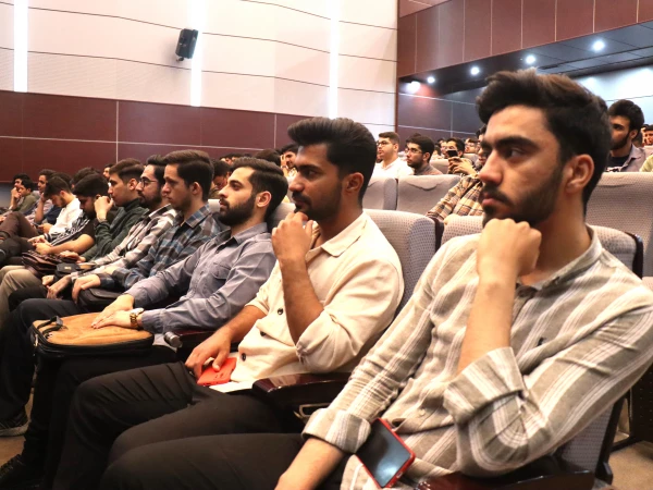 آیین گرامیداشت دهه سرآمدی آموزش و مقام معلم دانشگاه فرهنگیان قزوین 5