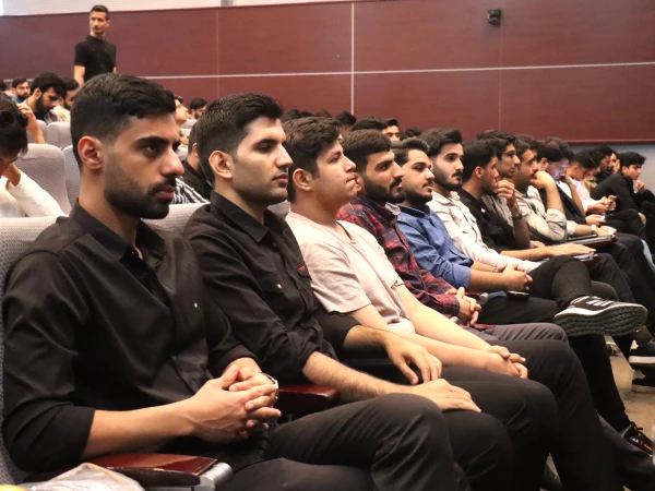 آیین گرامیداشت دهه سرآمدی آموزش و مقام معلم دانشگاه فرهنگیان قزوین 8