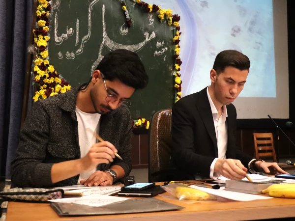 آیین گرامیداشت دهه سرآمدی آموزش و مقام معلم دانشگاه فرهنگیان قزوین 11