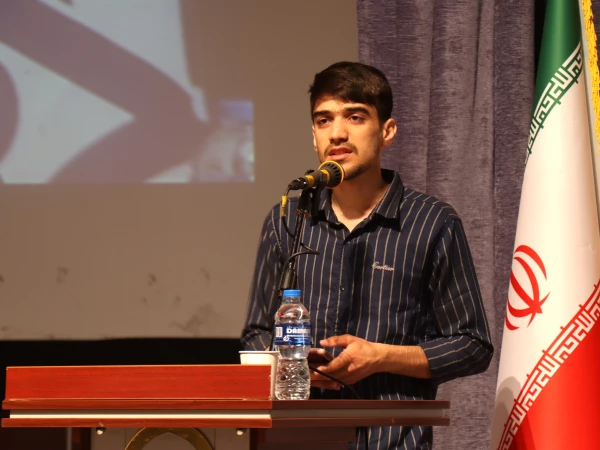 آیین گرامیداشت دهه سرآمدی آموزش و مقام معلم دانشگاه فرهنگیان قزوین 16