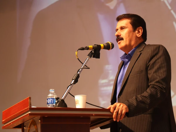 آیین گرامیداشت دهه سرآمدی آموزش و مقام معلم دانشگاه فرهنگیان قزوین 17