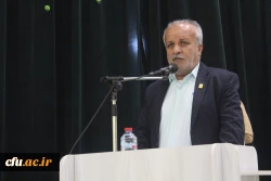 در دانشگاه فرهنگیان استان بوشهر برگزار شد؛
همایش علمی تاریخ، فرهنگ و جغرافیای خلیج فارس 3