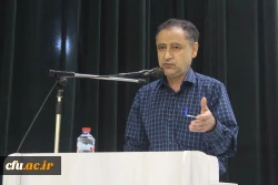 در دانشگاه فرهنگیان استان بوشهر برگزار شد؛
همایش علمی تاریخ، فرهنگ و جغرافیای خلیج فارس 4