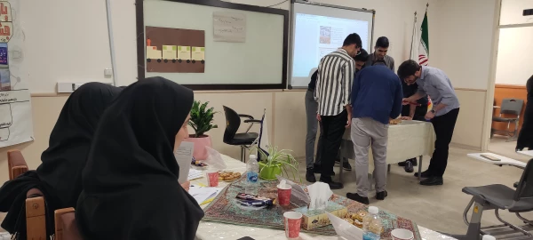 نفرات برترمرحله استانی یازدهمین جشنواره الگوهای برتر تدریس استان گلستان معرفی شدند 3