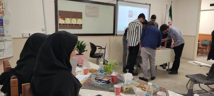 نفرات برترمرحله استانی یازدهمین جشنواره الگوهای برتر تدریس استان گلستان معرفی شدند 3