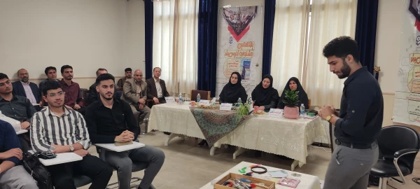 نفرات برترمرحله استانی یازدهمین جشنواره الگوهای برتر تدریس استان گلستان معرفی شدند 4