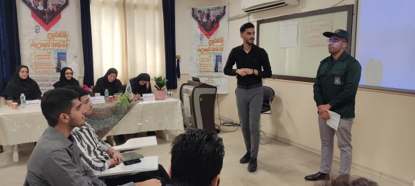 نفرات برترمرحله استانی یازدهمین جشنواره الگوهای برتر تدریس استان گلستان معرفی شدند 7