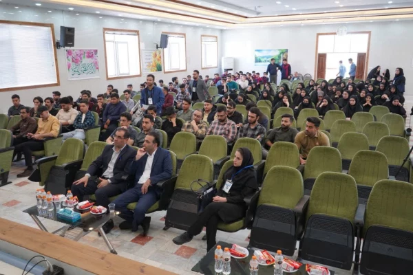 همایش همه با هم برای آگاهی بخشی اوتیسم
 3