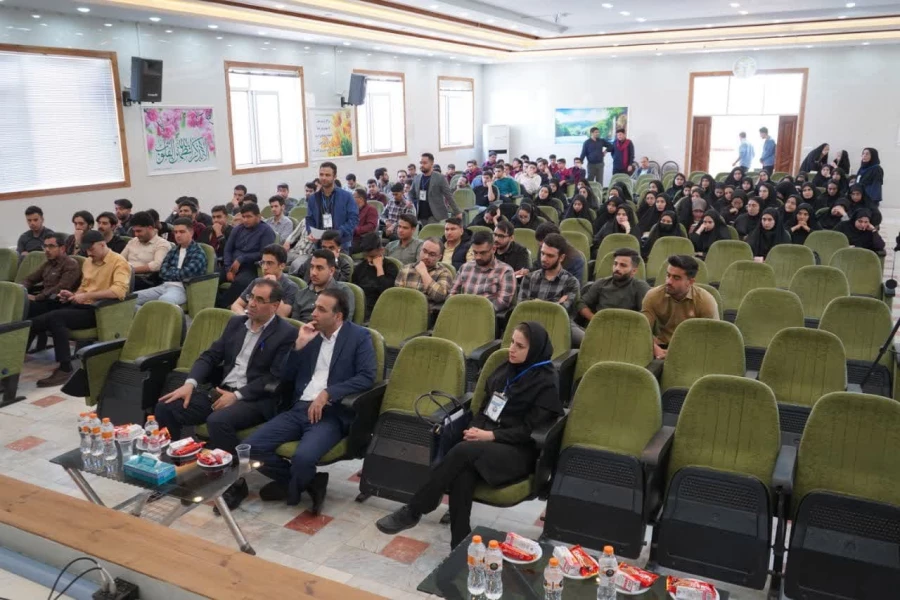 همایش همه با هم برای آگاهی بخشی اوتیسم
 3