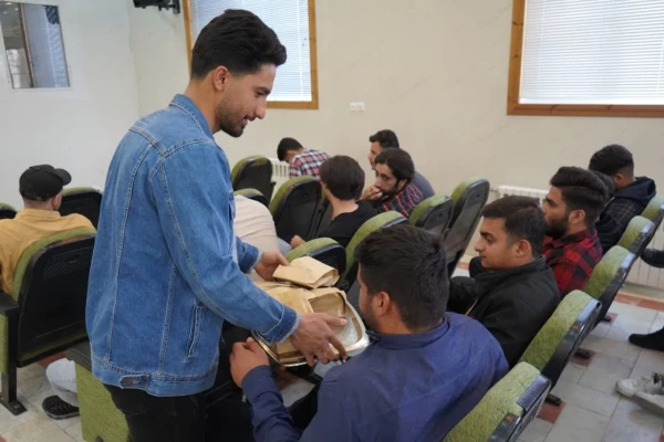 همایش همه با هم برای آگاهی بخشی اوتیسم
 4