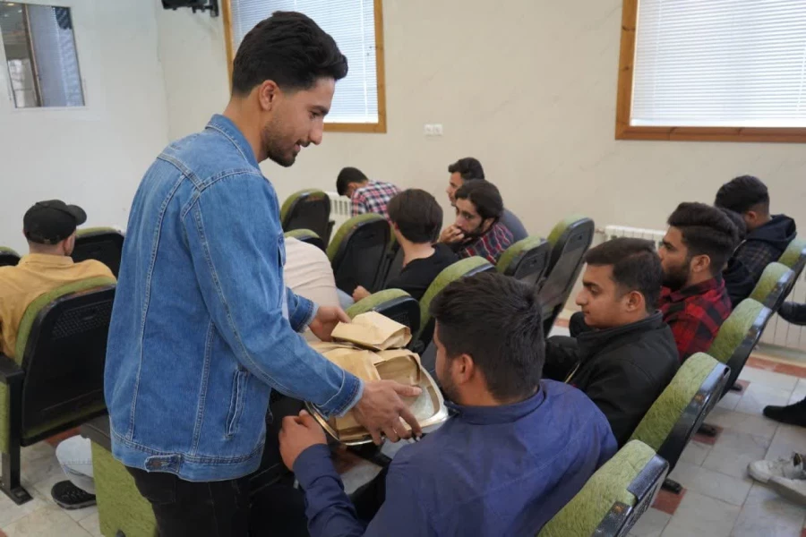 همایش همه با هم برای آگاهی بخشی اوتیسم
 4